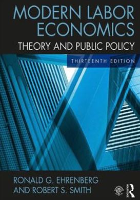 Modern Labor Economics