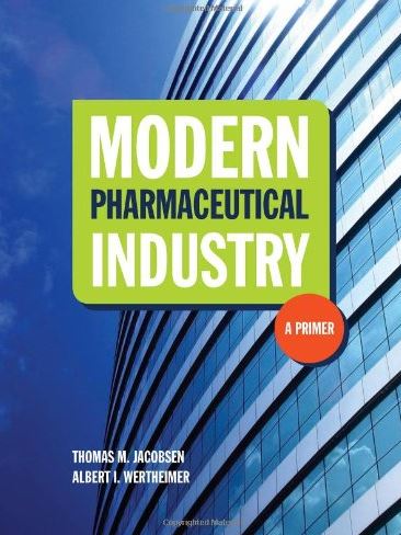 Modern Pharmaceutical Industry