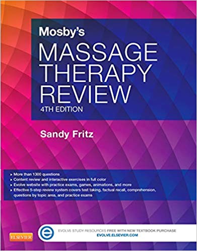 Mosby’s Massage Therapy Review 4th Edition