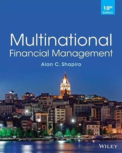 Multinational Financial Management 10th Edition