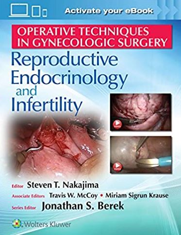 Operative Techniques in Gynecologic Surgery