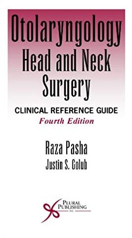 Otolaryngology – Head and Neck Surgery 4th Edition