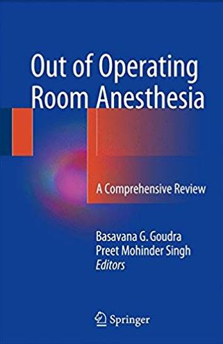 Out of Operating Room Anesthesia