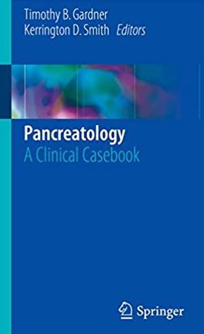 Pancreatology