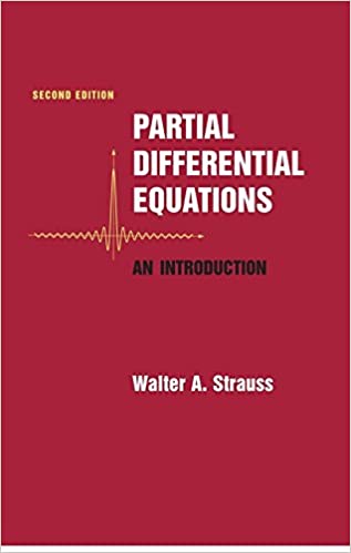 Partial Differential Equations