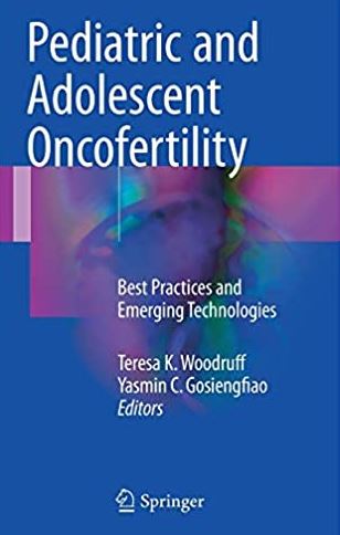 Pediatric and Adolescent Oncofertility