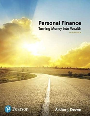 Personal Finance