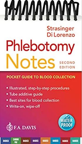 Phlebotomy Notes