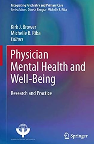 Physician Mental Health and Well-Being