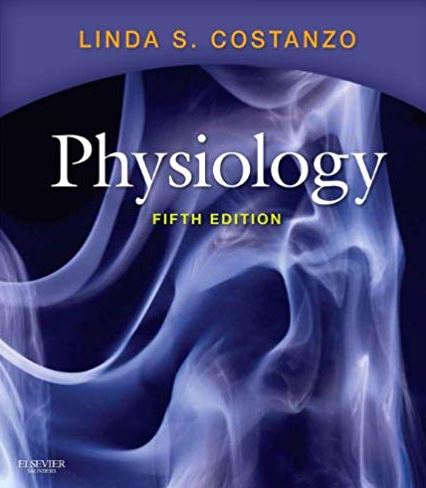 Physiology 5th Edition Linda S. Costanzo