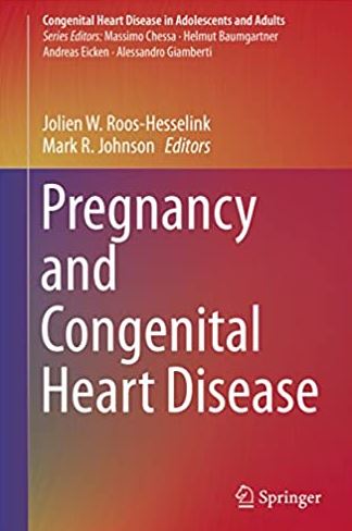 Pregnancy and Congenital Heart Disease Jolien W. Roos-Hesselink