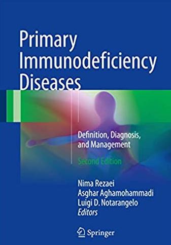 Primary Immunodeficiency Diseases