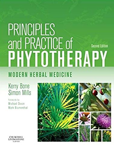 Principles and Practice of Phytotherapy