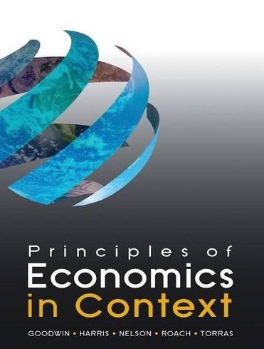 Principles of Economics in Context