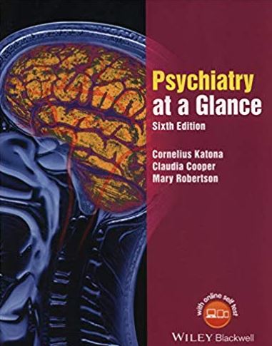 Psychiatry at a Glance 6th Edition
