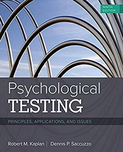 Psychological Testing