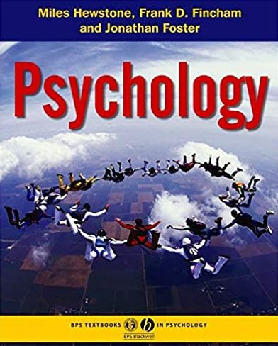 Psychology 1st Edition Miles Hewstone
