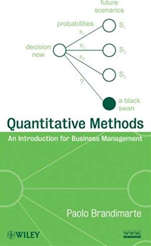 Quantitative Methods