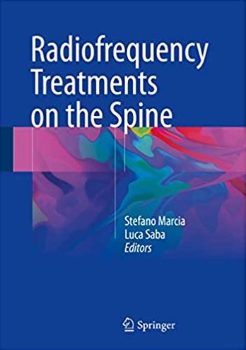 Radiofrequency Treatments on the Spine Stefano Marcia