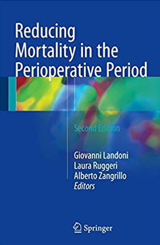 Reducing Mortality in the Perioperative Period 2nd Edition