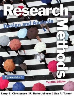 Research Methods