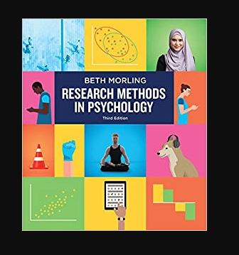Research Methods in Psychology