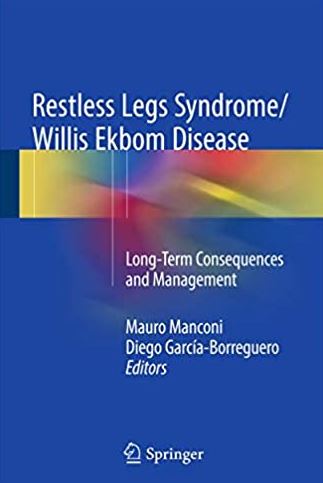 Restless Legs Syndrome/Willis Ekbom Disease Mauro Manconi