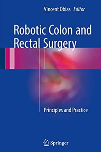 Robotic Colon and Rectal Surgery