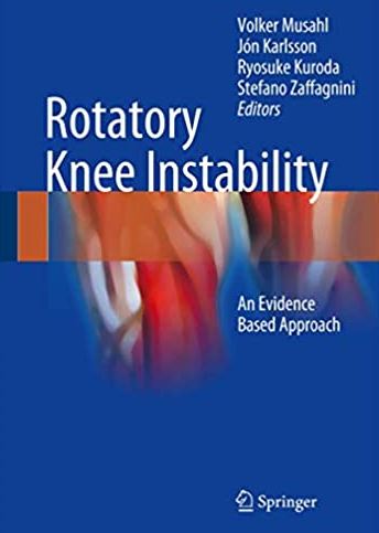 Rotatory Knee Instability