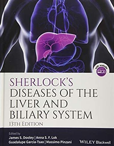 Sherlock’s Diseases of the Liver and Biliary System 13th Edition