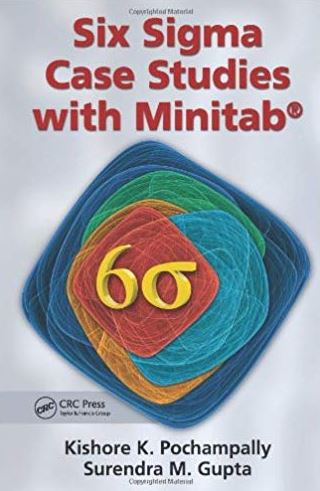 Six Sigma Case Studies with Minitab