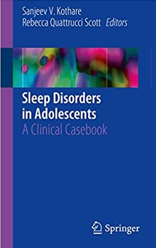 Sleep Disorders in Adolescents