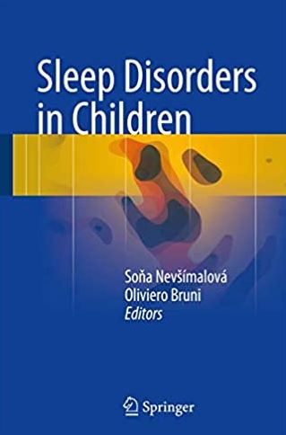 Sleep Disorders in Children Oliviero Bruni