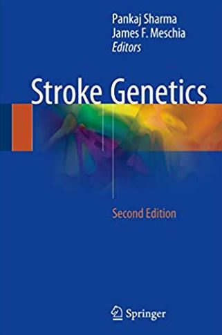 Stroke Genetics Second Edition Pankaj Sharma