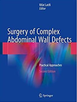 Surgery of Complex Abdominal Wall Defects