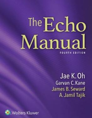 The Echo Manual 4th Edition Jae K. Oh