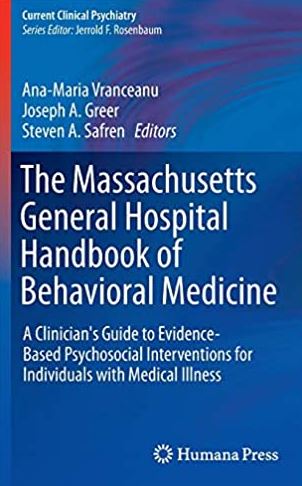 The Massachusetts General Hospital Handbook of Behavioral Medicine