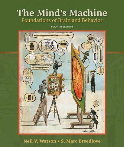 The Mind’s Machine