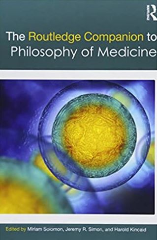 The Routledge Companion to Philosophy of Medicine Miriam Solomon