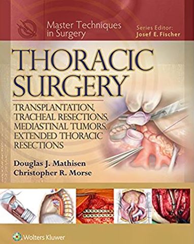Thoracic Surgery