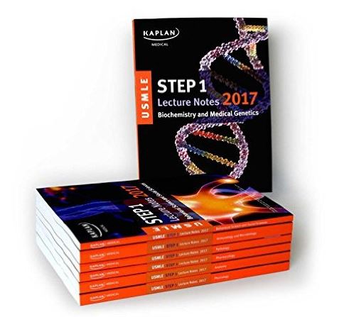 USMLE Step 1 Lecture Notes 2017