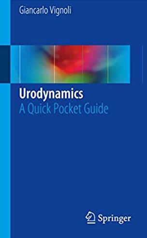 Urodynamics A Quick Pocket Guide Giancarlo Vignoli