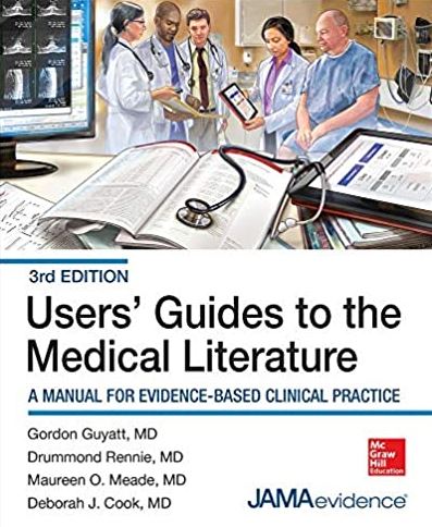Users’ Guides to the Medical Literature