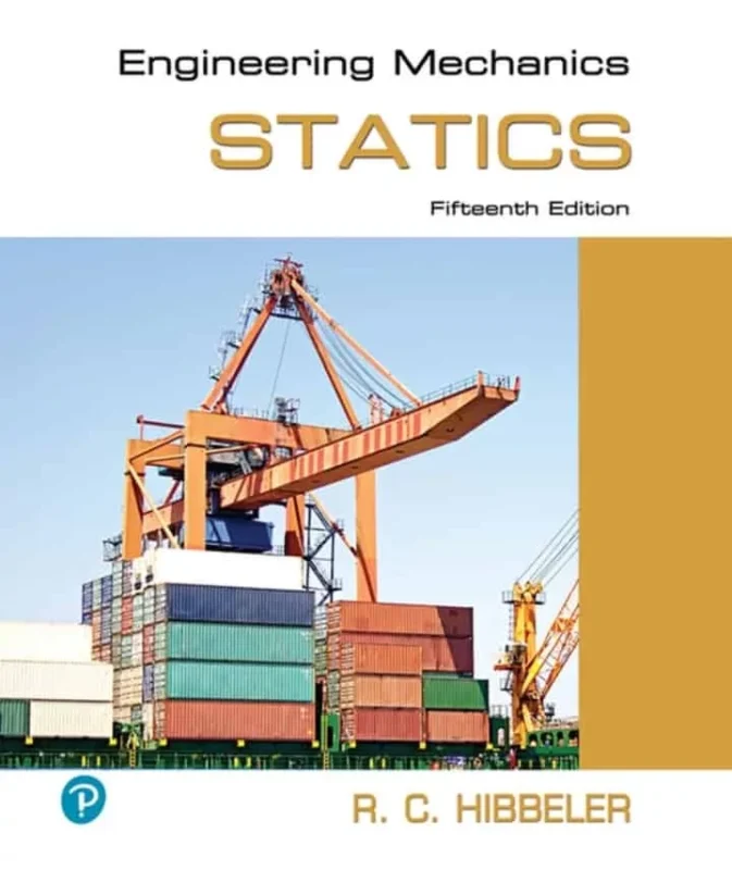 Engineering Mechanics: Statics (15th Edition) – PDF