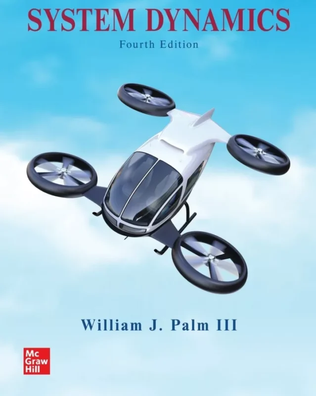 System Dynamics (4th Edition) – PDF
