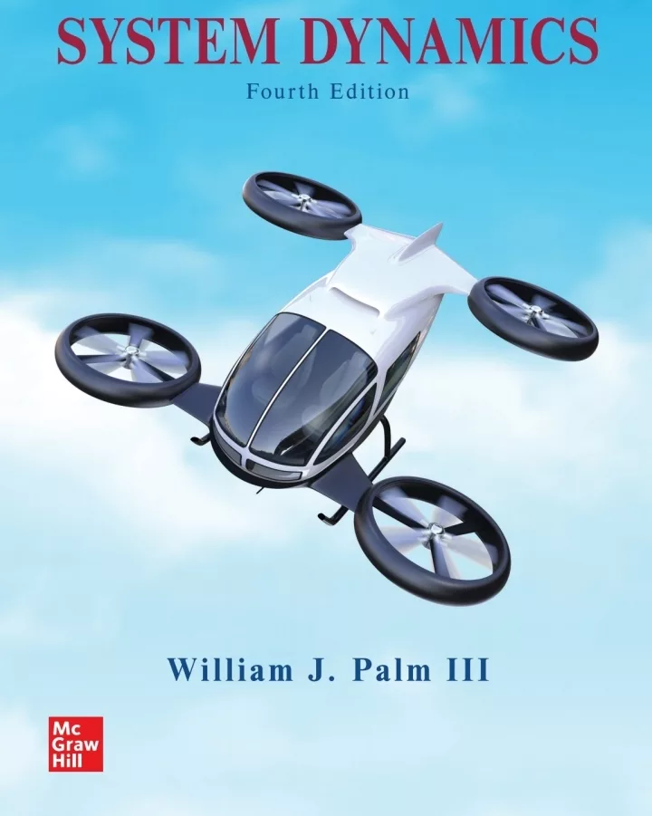 System Dynamics (4th Edition) – PDF