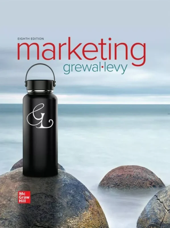 Marketing (8th Edition) – Grewal/Levy – PDF