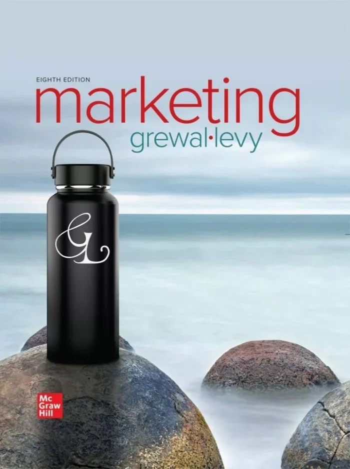 Marketing (8th Edition) – Grewal/Levy – PDF