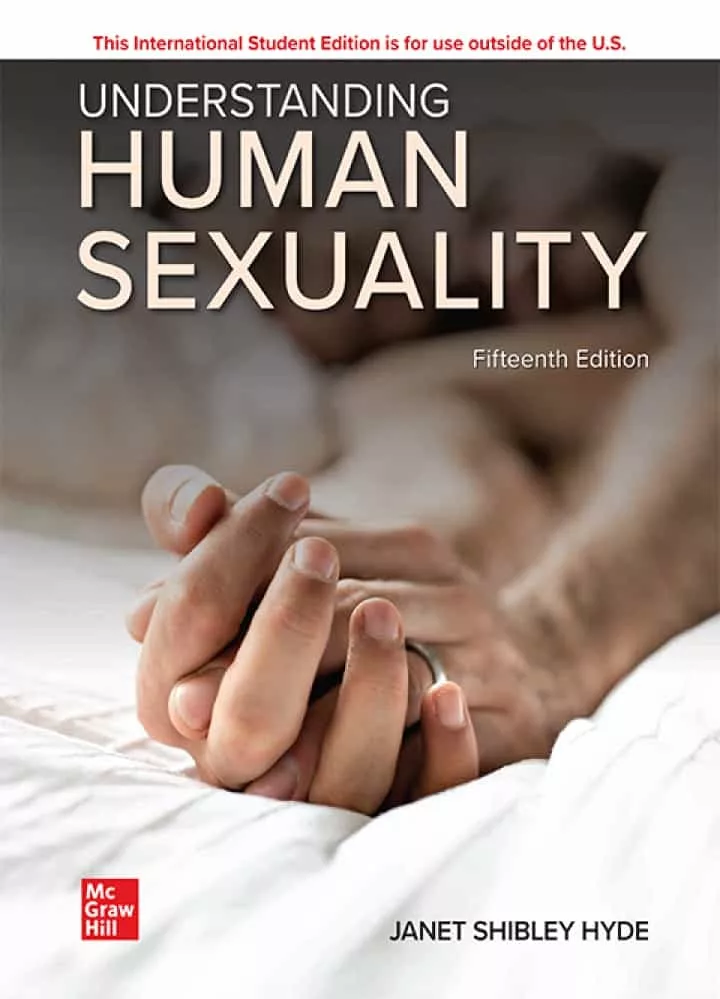Understanding Human Sexuality (15th Internatinal Edition) – PDF