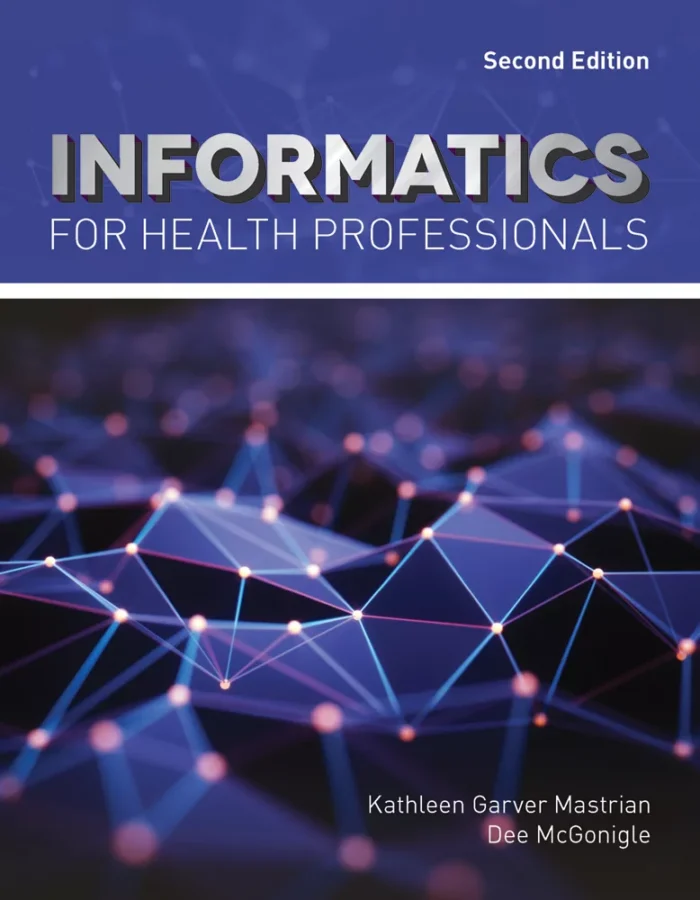 Informatics for Health Professionals (2nd Edition) – PDF